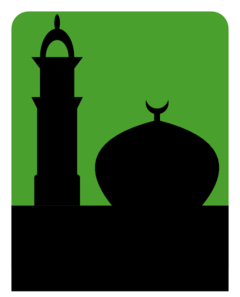 Muslim Logo Clipart Black & White - ClipArt Best