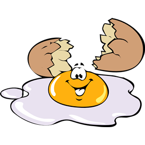 Broken Egg Clipart - Free Clipart Images