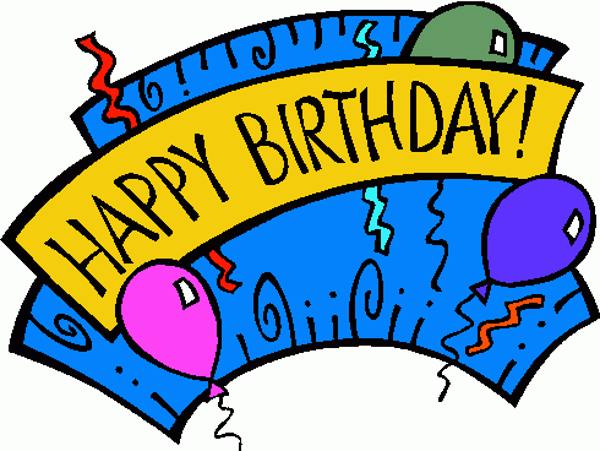 30th Birthday Clipart