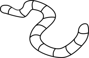 Worm Clip Art Kids - Free Clipart Images