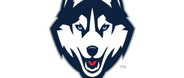 UConn Husky Logo Clipart - Free Clipart