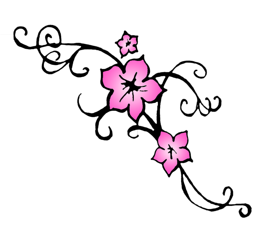 Cherry Blossoms Drawing - ClipArt Best