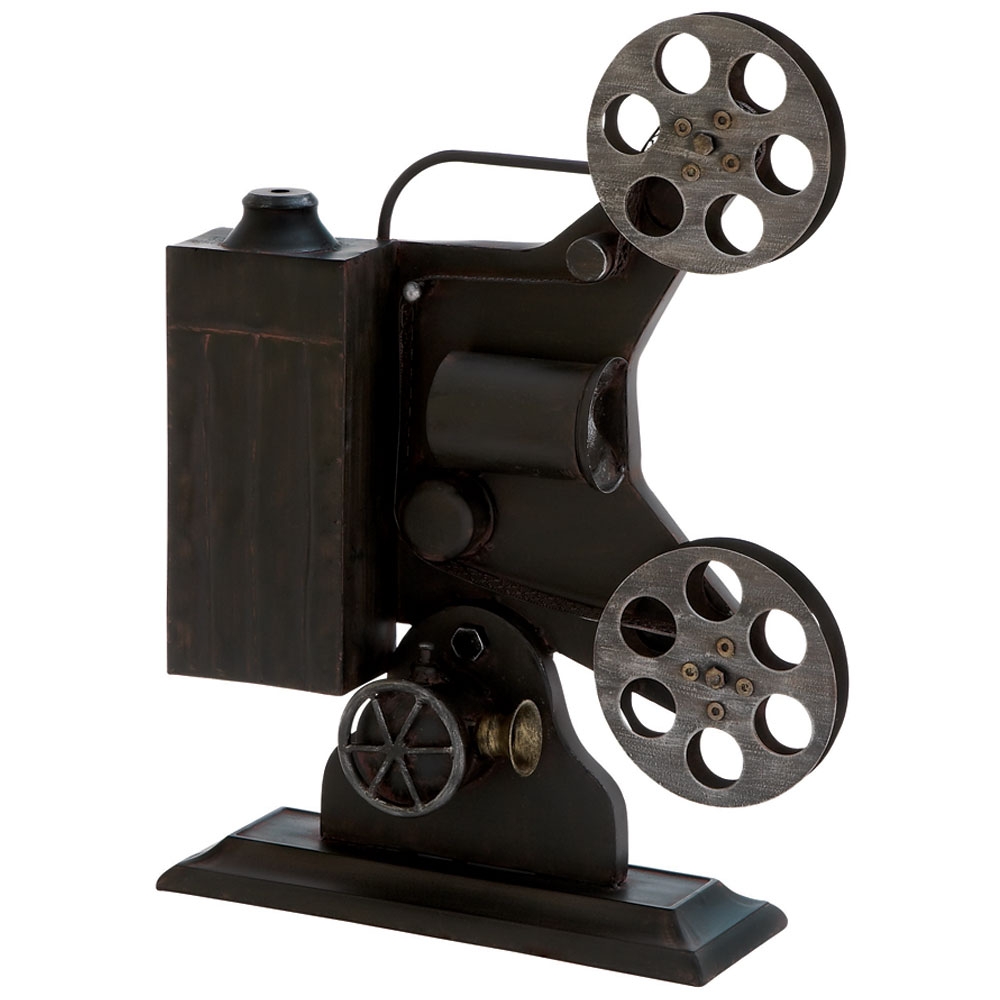 Designs for Every Lifestyle - 19" Desktop Movie Reel made by ...