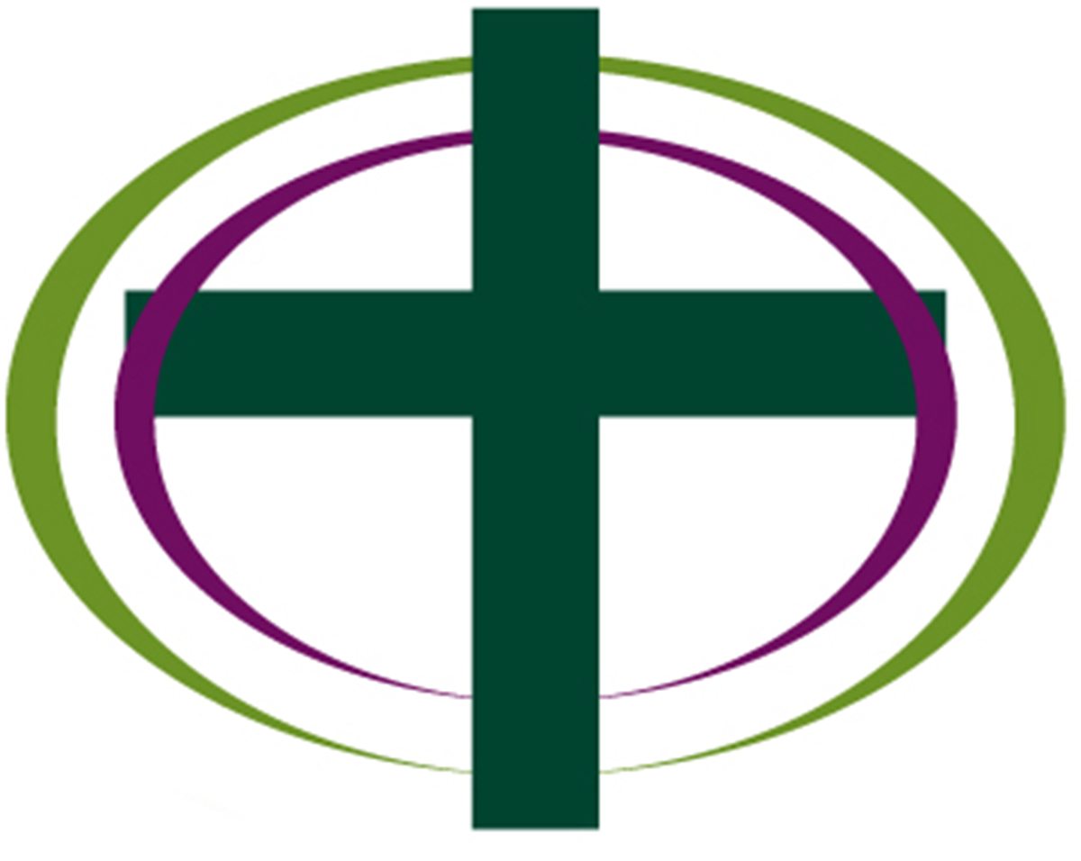 Green Cross Medicinal Marijuana Symbol Stock Photo