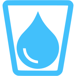 Caribbean blue water 9 icon - Free caribbean blue water icons