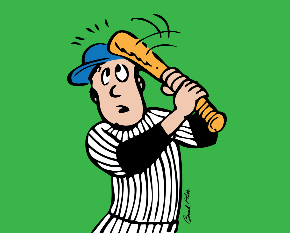 Cartoon illustrations for books, magazines, textbooks, children's ...