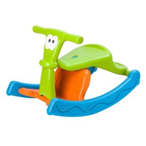 Ecr4kids Plastic Rocking Seater Totter Play School 2 ...