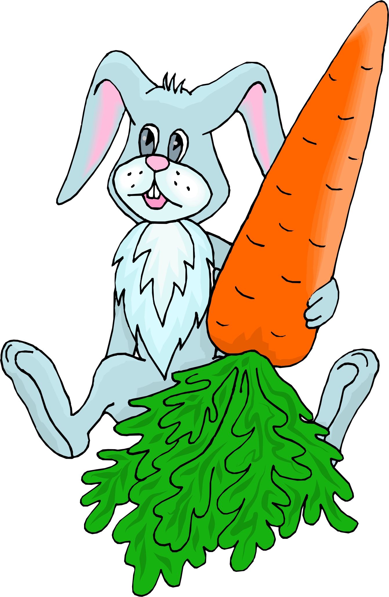 Cartoon Rabbit | Page 5