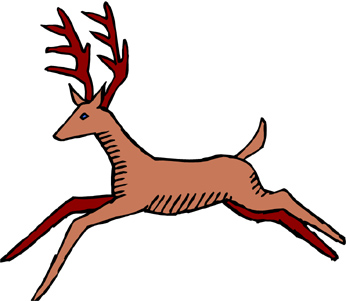 Deer Antler Clip Art
