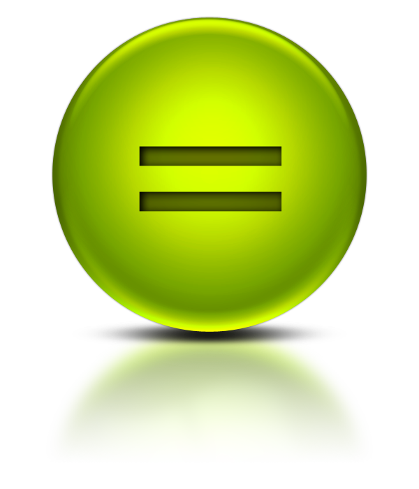 equal - Dictionary