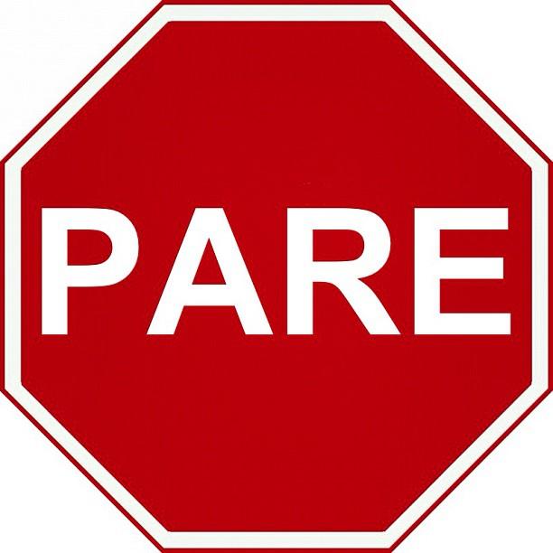 Picture Of Stop Sign - ClipArt Best