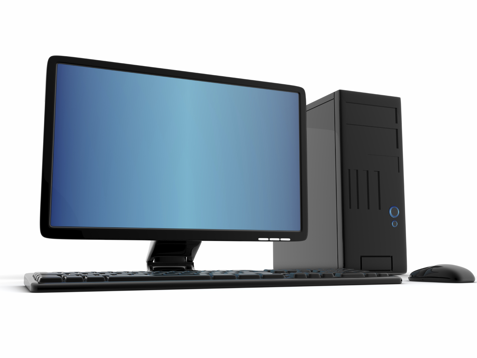 Pictures Of Desktop Computers - ClipArt Best