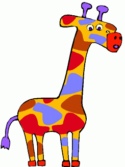 Clip Art Animals For Kids - ClipArt Best