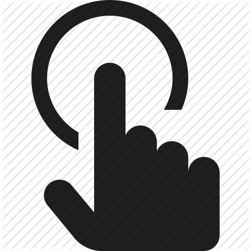 mouse hand icon Gallery