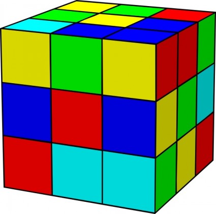 Rubik vector free vector download (19 Free vector) for commercial ...