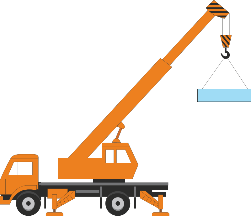 Construction Equipment Clip Art - ClipArt Best