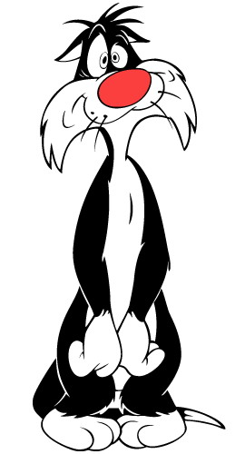 Clip Art - Clip art sylvester 010807