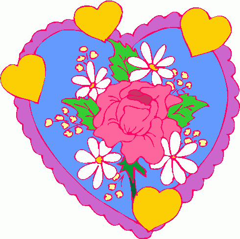 Free Clip Art Flowers