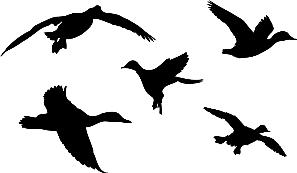 Duck Dynasty Camo Pattern Stencils | OutdoorWriter.net