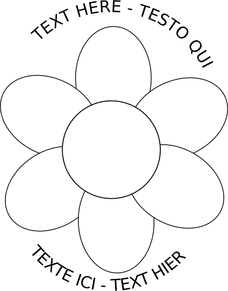 Free Printable Poppy Template - ClipArt Best