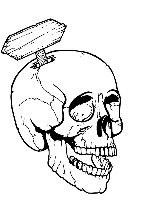 Sugar Skull And Some Other Bits - Ink Trails Tattoo Forum
