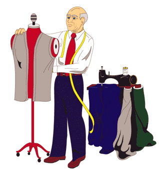 Ottawa Tailor & Seamstress Shops