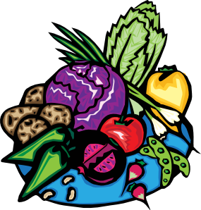 Food clip art - vector clip art online, royalty free & public domain