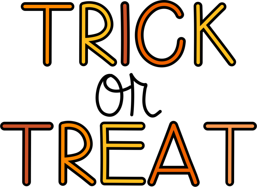 Best Trick Or Treat Clipart #22713 - Clipartion.com