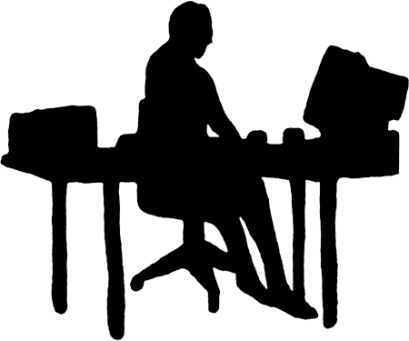 A Perfect World - Clip Art: Office