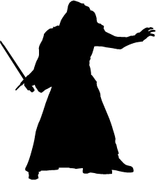 Star Wars Silhouettes | Silhouettes of Star Wars Free