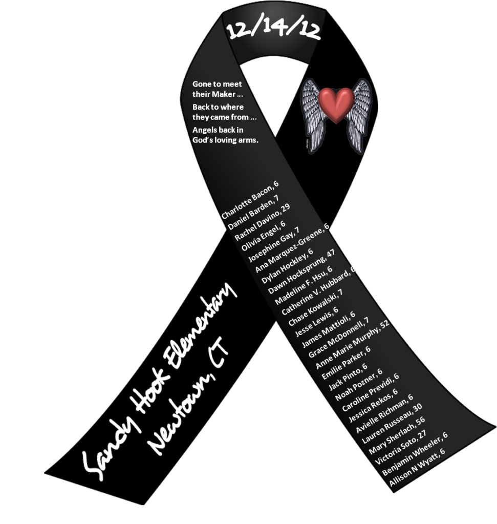 Black Ribbon Society Artwork
