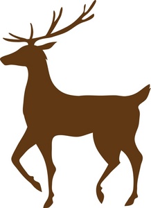 Reindeer Clip Art Printables - Free Clipart Images