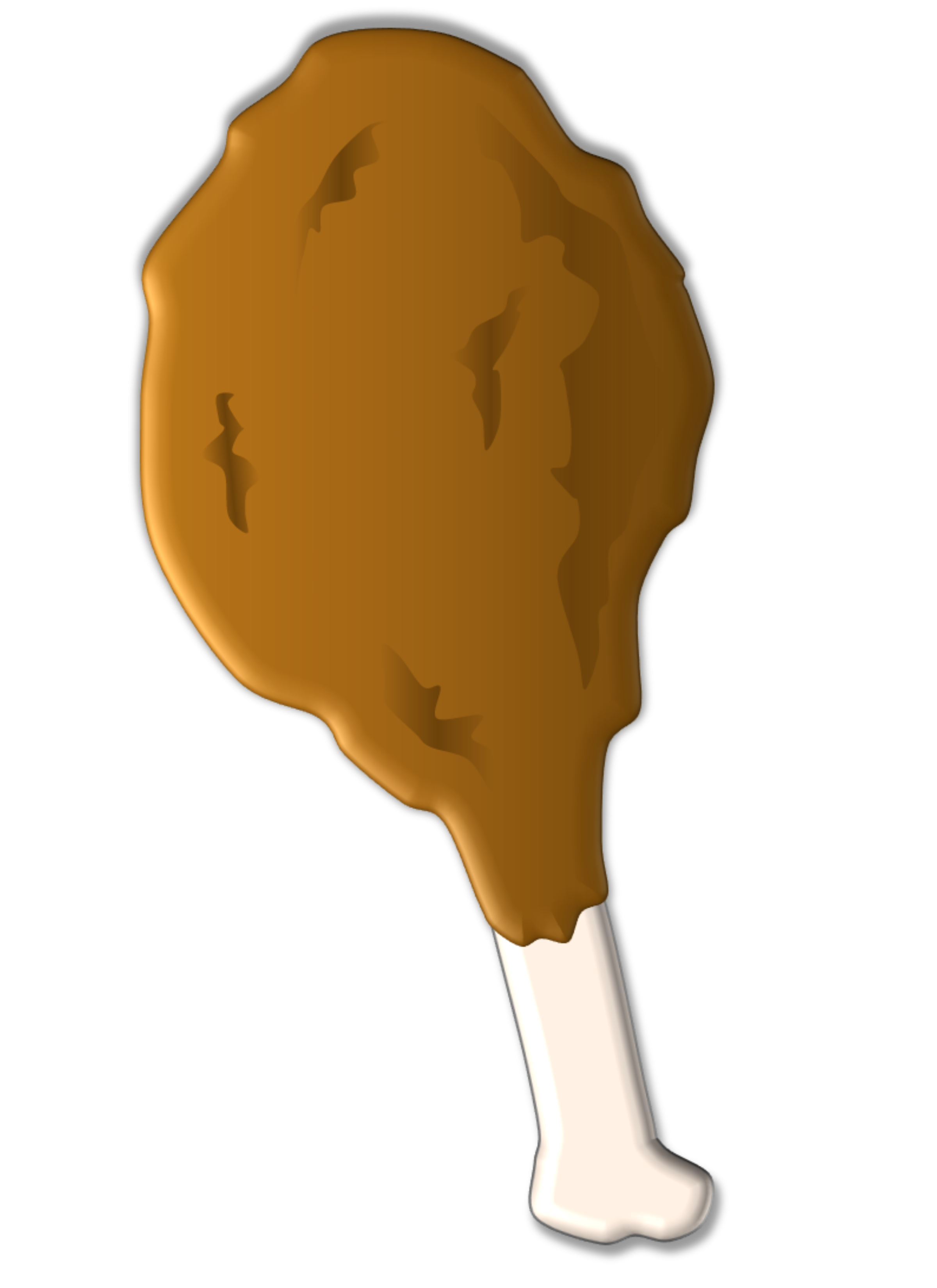 Turkey Leg Clipart