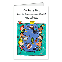 Bosses Day Clip Art - ClipArt Best