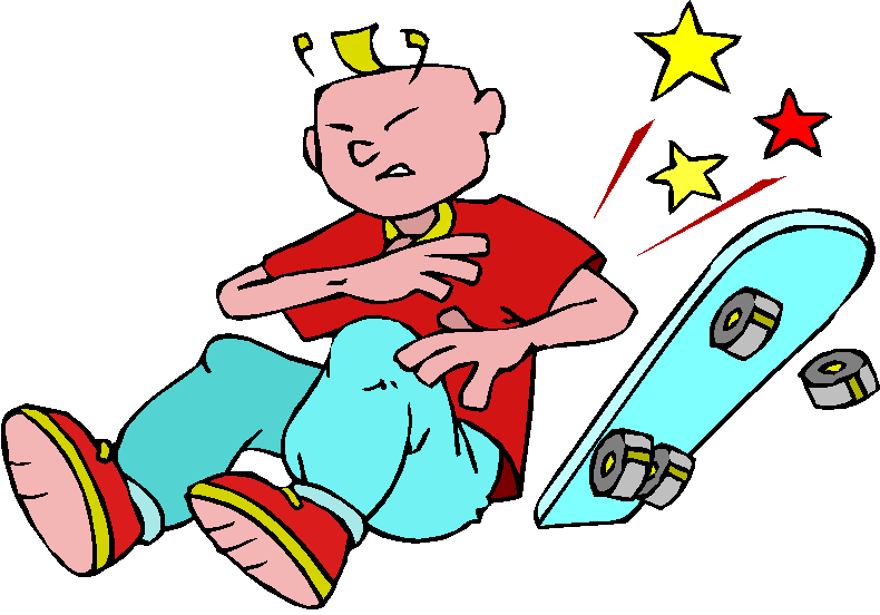 Clipart accident