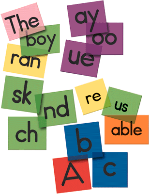 Words Clip Art - Tumundografico