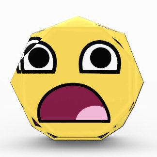 Surprised Smiley Face Gifts on Zazzle