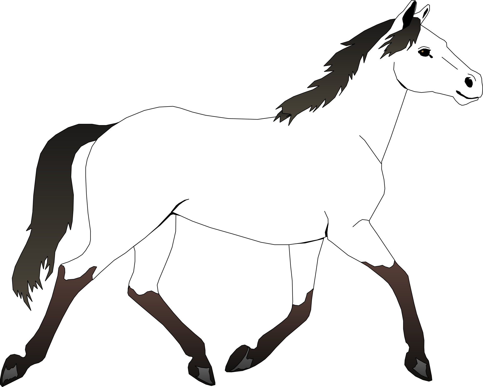 Unicorn Head Coloring Pages - AZ Coloring Pages