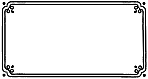 Date Border Stamp