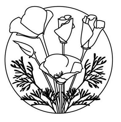 1000+ images about Floral art | Flower, Poppies and ...