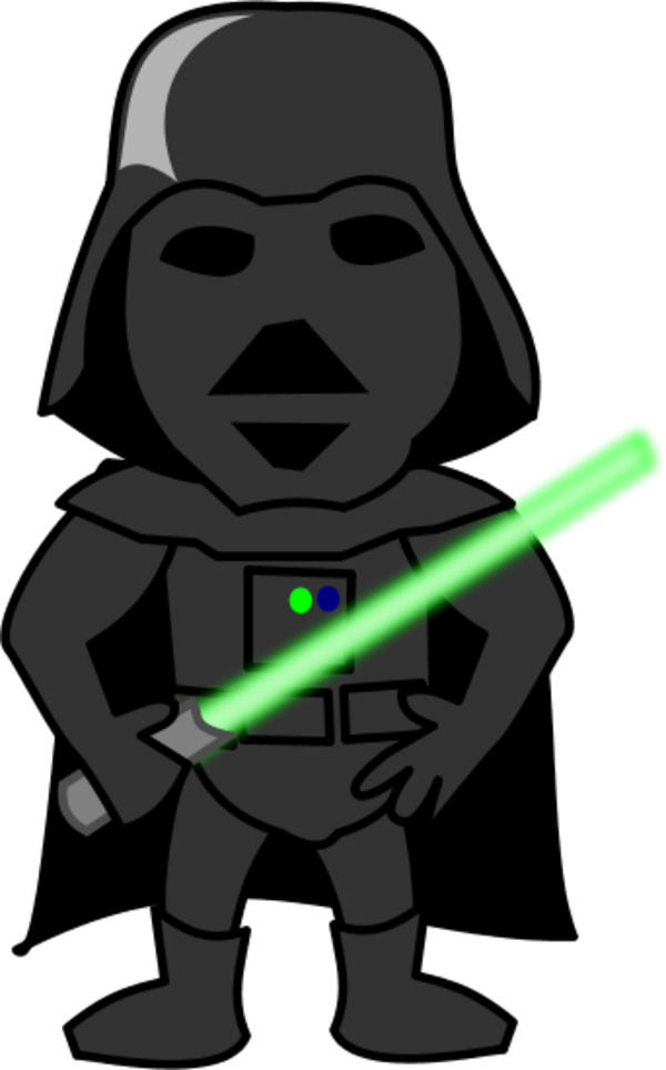 Darth Vader Clipart