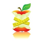Weight Loss Tape Measure - Free Clipart Images