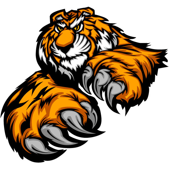 Tiger Vector Art | Free Download Clip Art | Free Clip Art | on ...