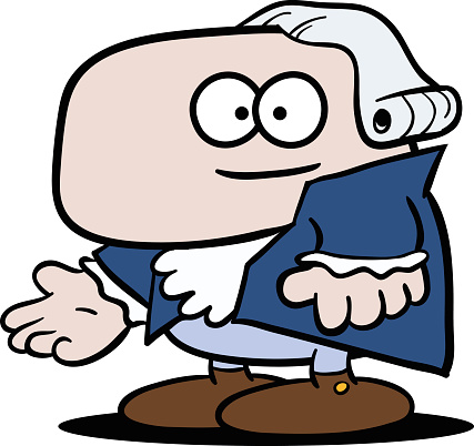 English bill of rights clipart