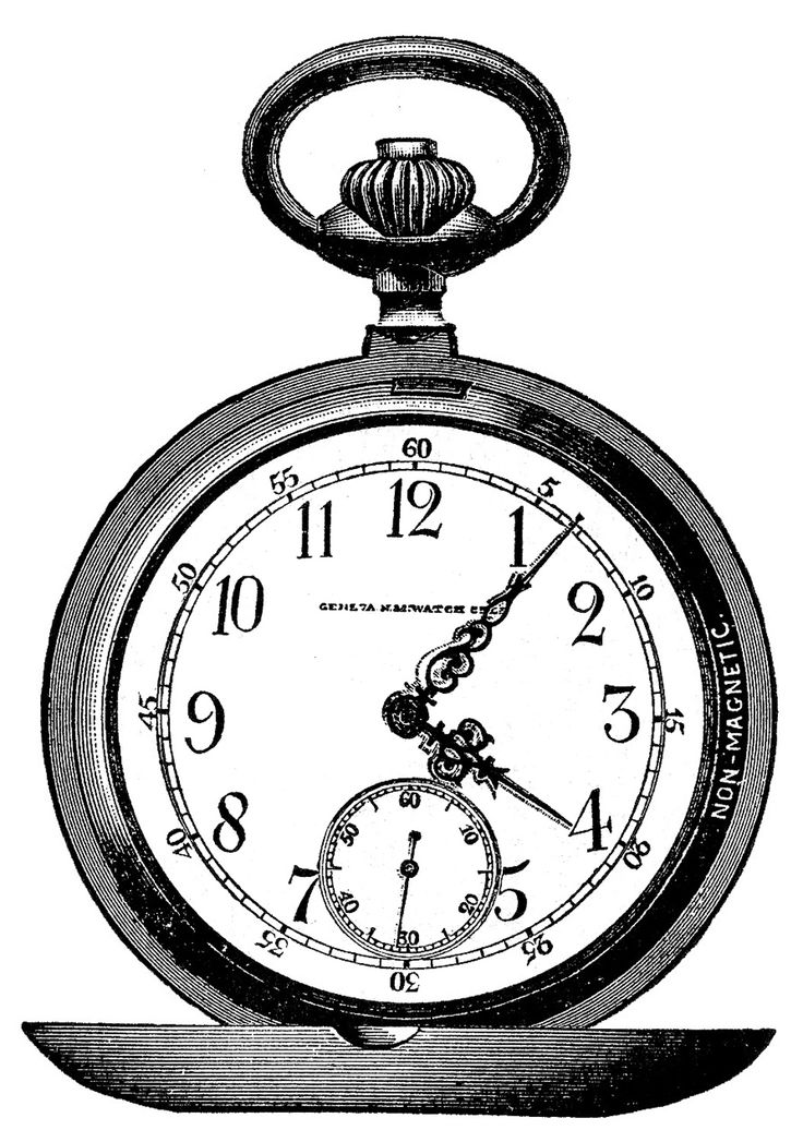 Pocket Watch Art | Pocket Watches ...