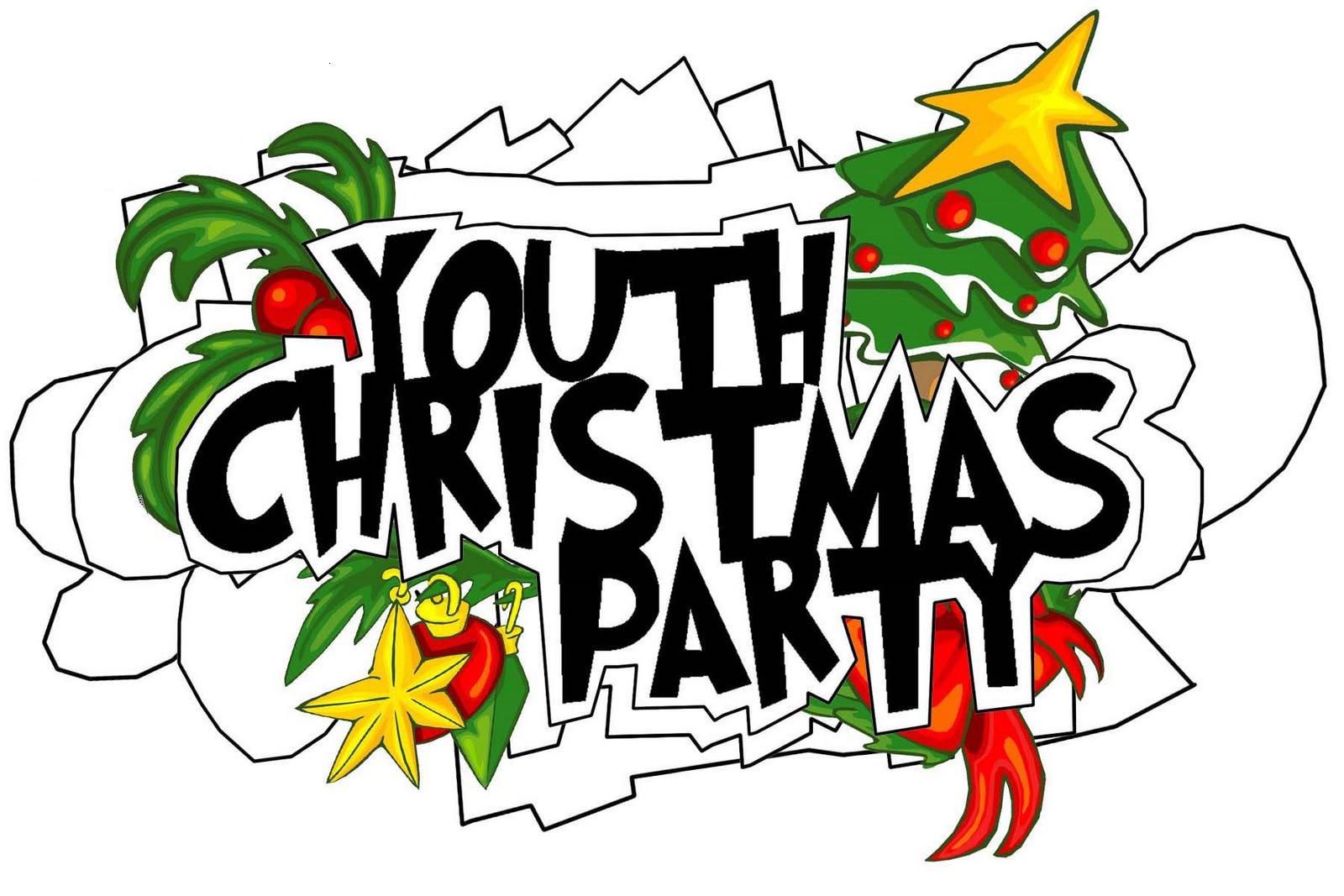 Clipart of christmas party