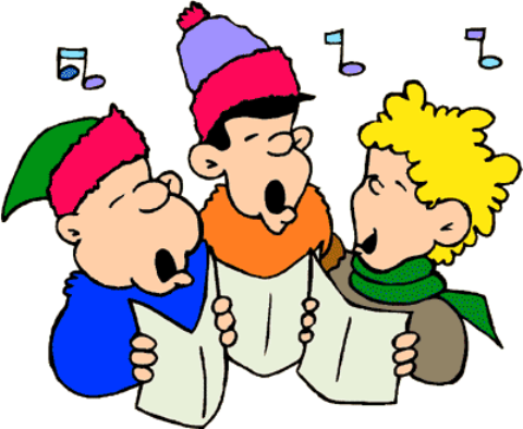 Clip Art Christmas Party