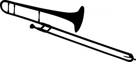Clarinet Clipart craft projects, Electronic Clipart - Clipartoons