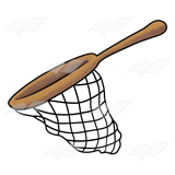 Fishing Net Clipart - Tumundografico