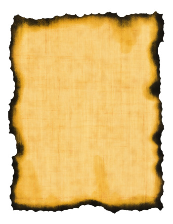 Blank Treasure Map #1 - Tim's Printables
